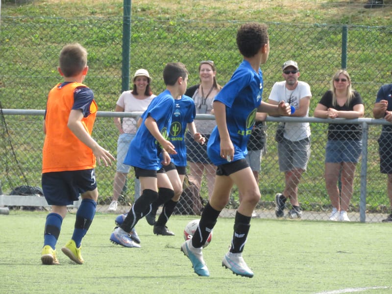 TOURNOI U11 - Samedi 3 Juin