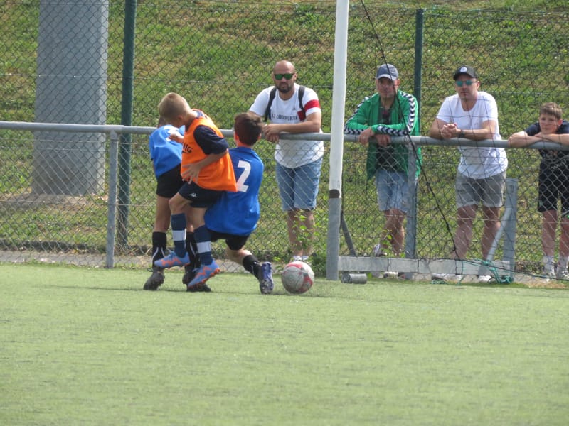 TOURNOI U11 - Samedi 3 Juin