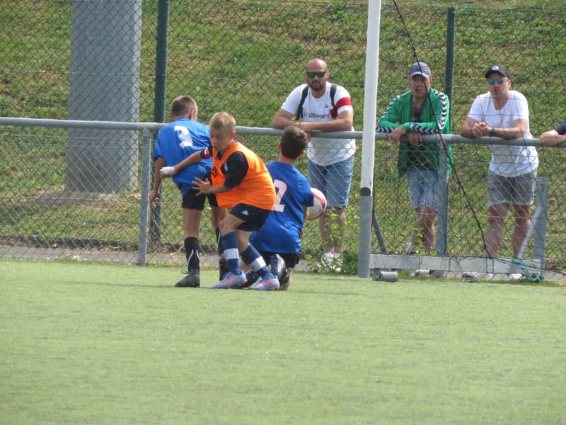 TOURNOI U11 - Samedi 3 Juin