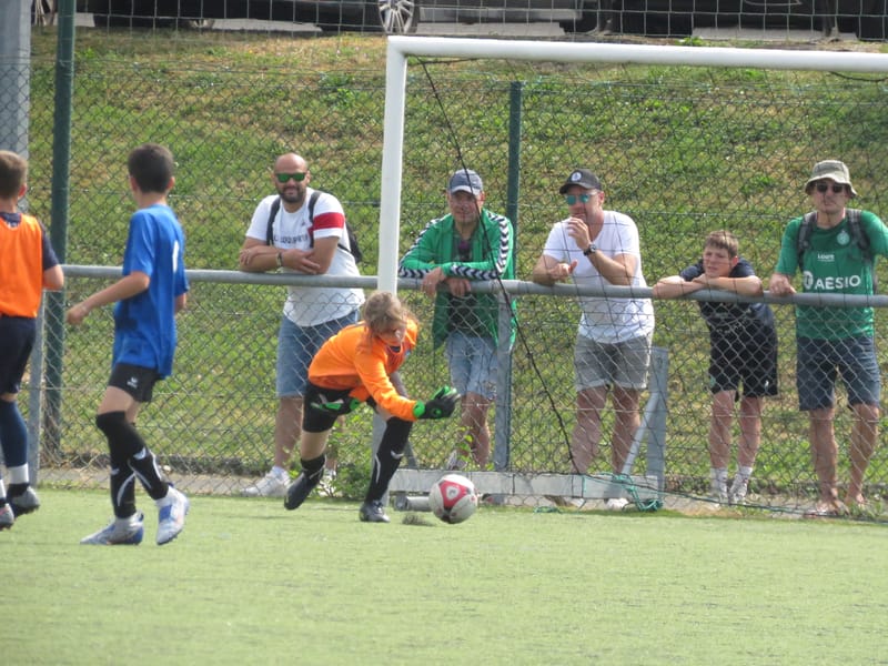TOURNOI U11 - Samedi 3 Juin