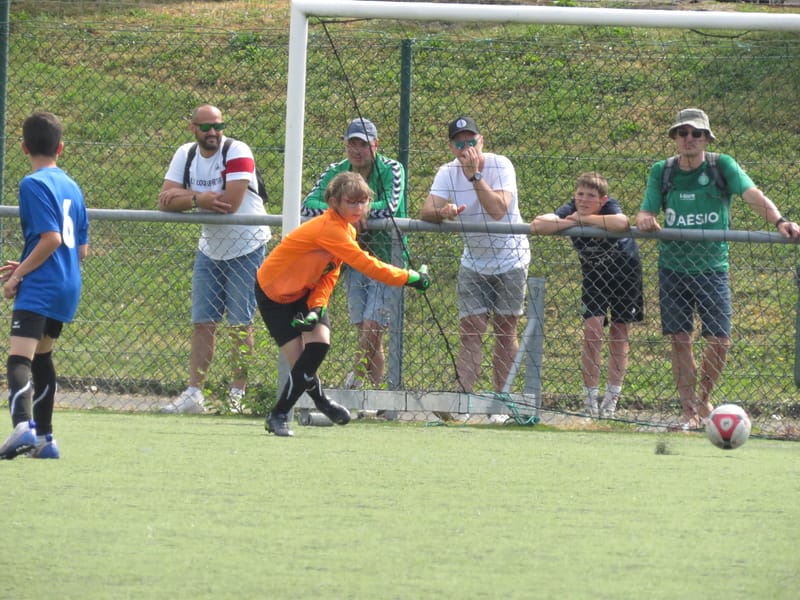 TOURNOI U11 - Samedi 3 Juin