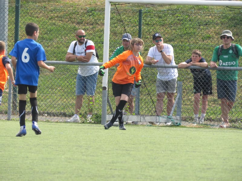 TOURNOI U11 - Samedi 3 Juin