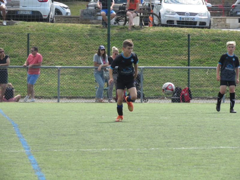 TOURNOI U11 - Samedi 3 Juin