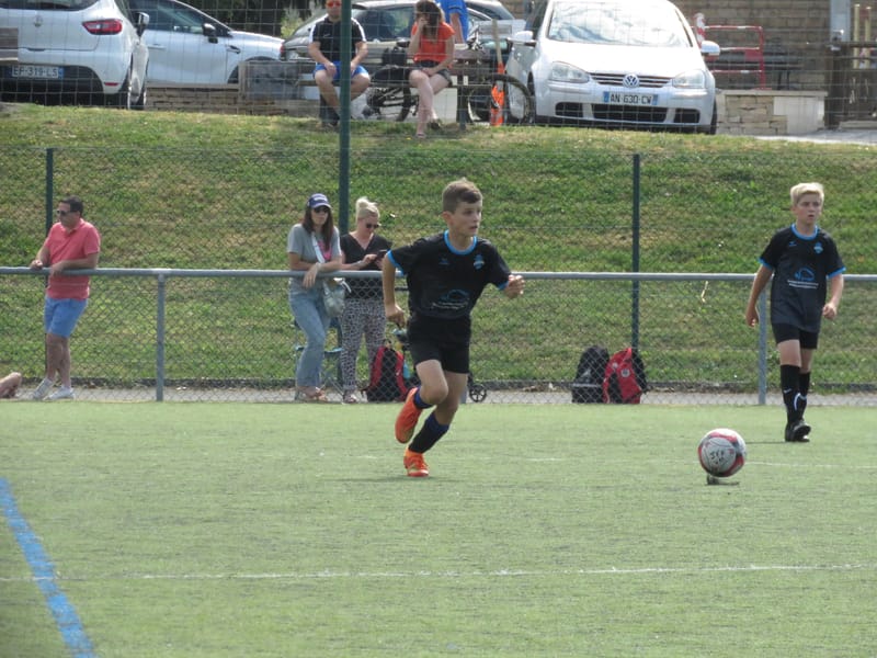 TOURNOI U11 - Samedi 3 Juin