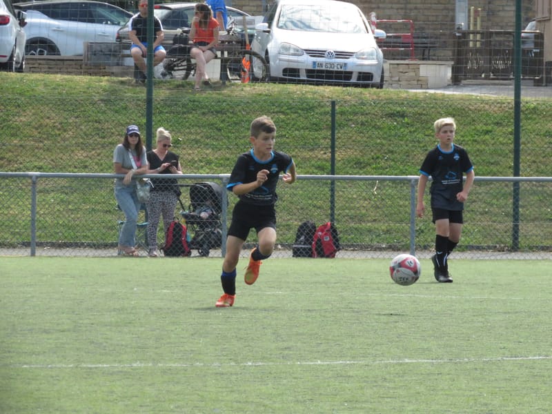 TOURNOI U11 - Samedi 3 Juin