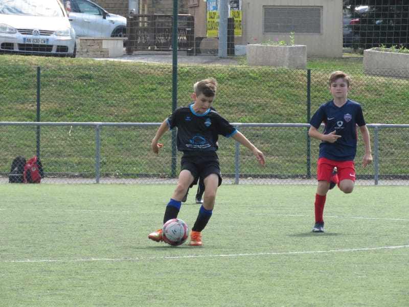 TOURNOI U11 - Samedi 3 Juin