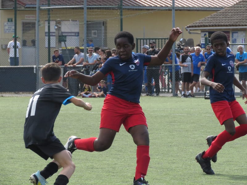 TOURNOI U11 - Samedi 3 Juin