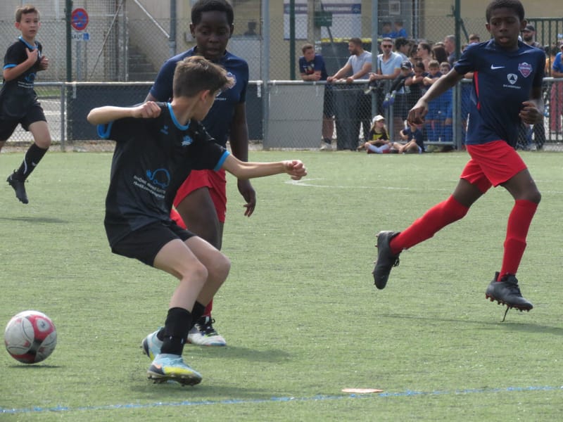 TOURNOI U11 - Samedi 3 Juin