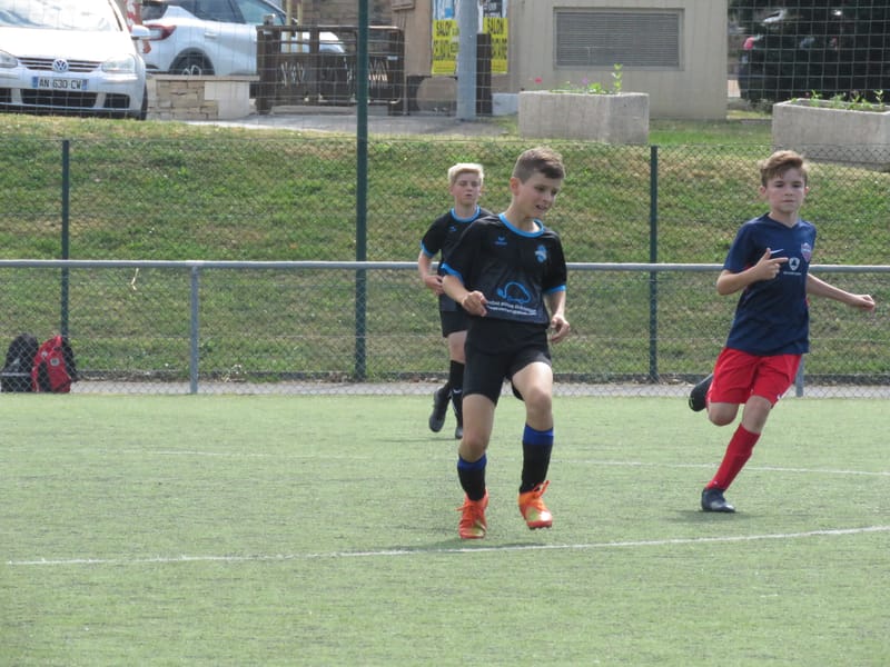 TOURNOI U11 - Samedi 3 Juin