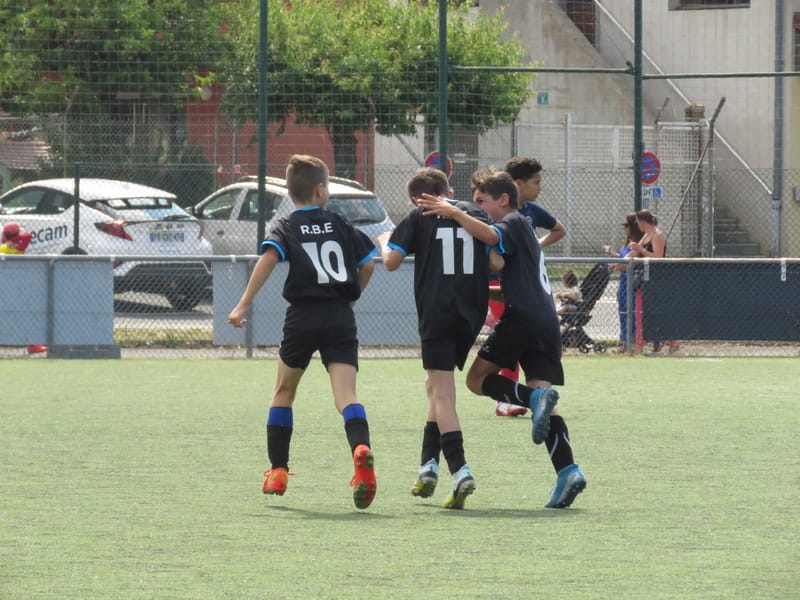 TOURNOI U11 - Samedi 3 Juin