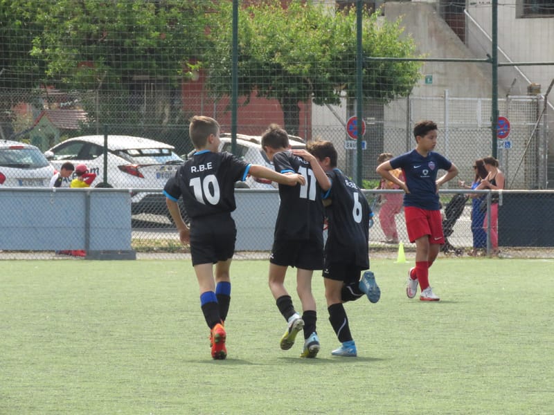 TOURNOI U11 - Samedi 3 Juin