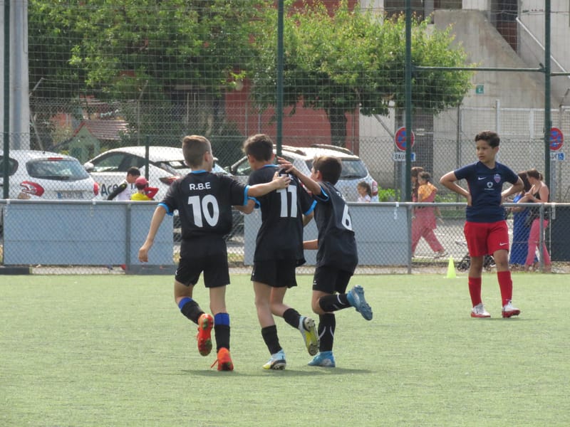 TOURNOI U11 - Samedi 3 Juin