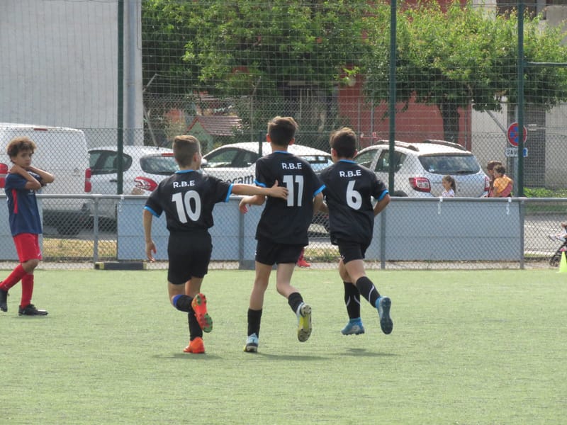 TOURNOI U11 - Samedi 3 Juin