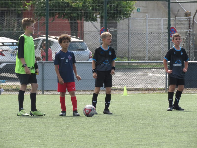 TOURNOI U11 - Samedi 3 Juin