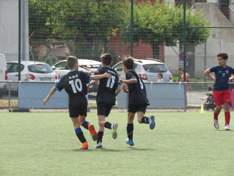 TOURNOI U11 - Samedi 3 Juin