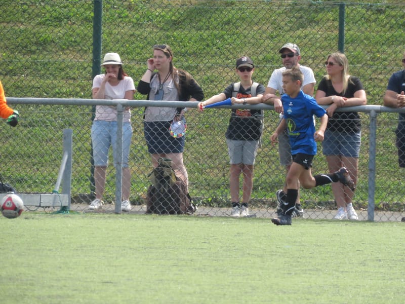 TOURNOI U11 - Samedi 3 Juin