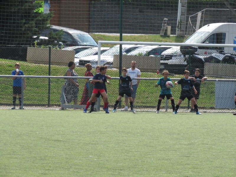 TOURNOI U11 - Samedi 3 Juin