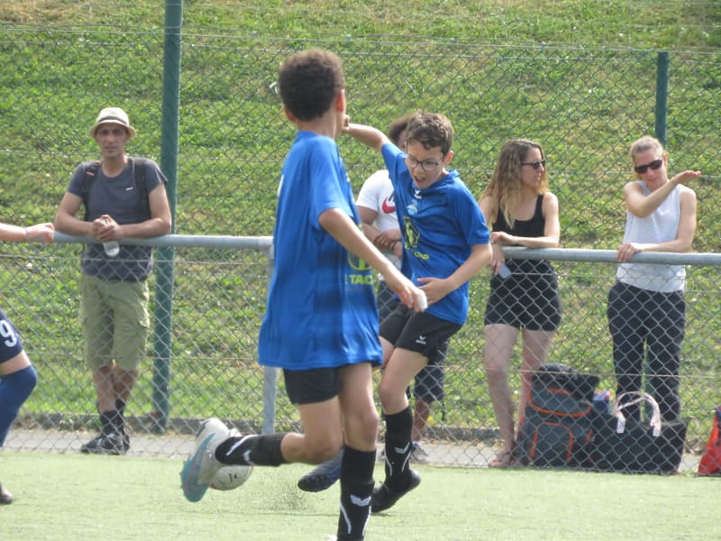 TOURNOI U11 - Samedi 3 Juin