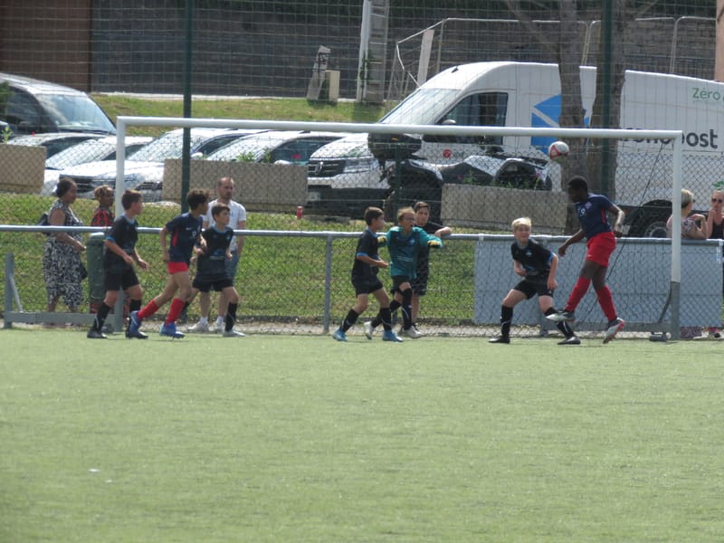 TOURNOI U11 - Samedi 3 Juin