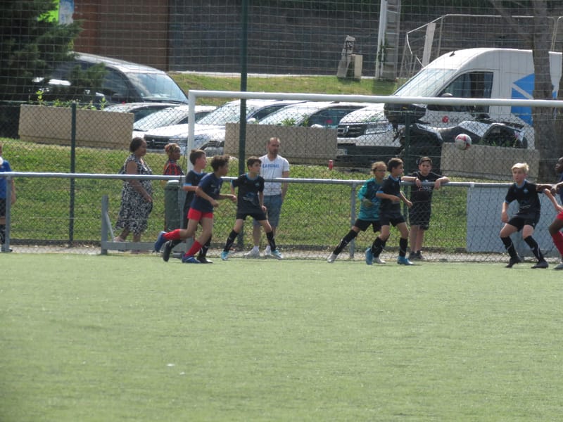 TOURNOI U11 - Samedi 3 Juin