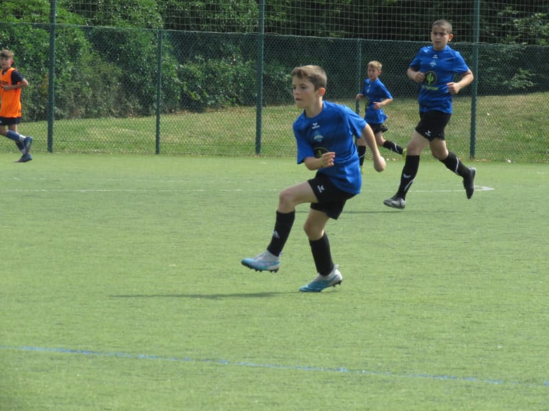 TOURNOI U11 - Samedi 3 Juin