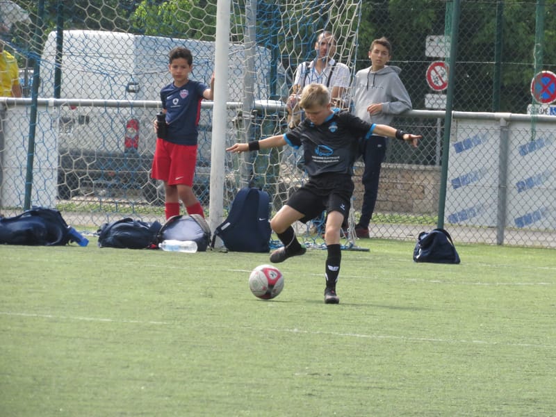 TOURNOI U11 - Samedi 3 Juin