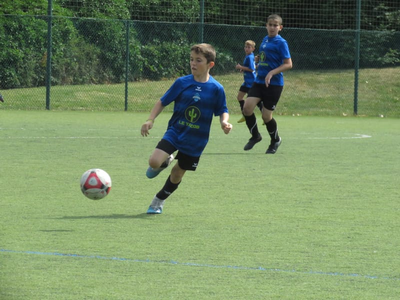 TOURNOI U11 - Samedi 3 Juin