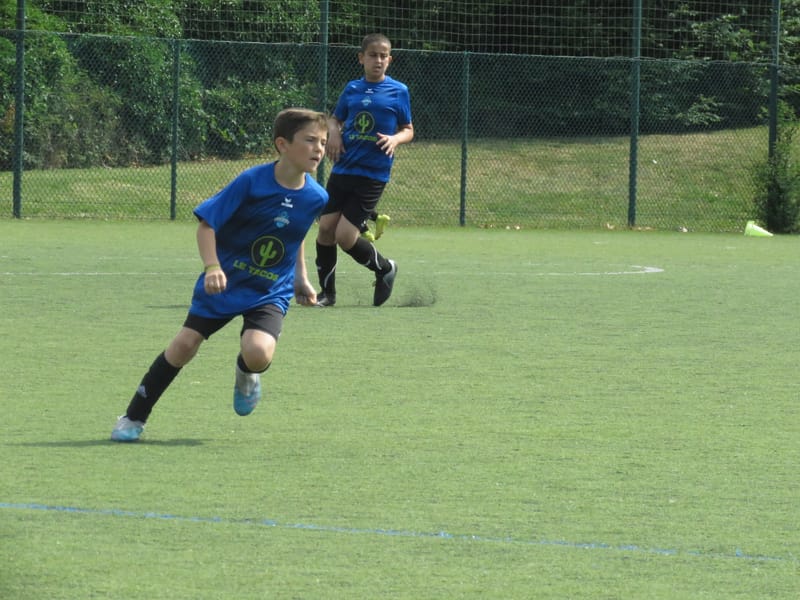 TOURNOI U11 - Samedi 3 Juin