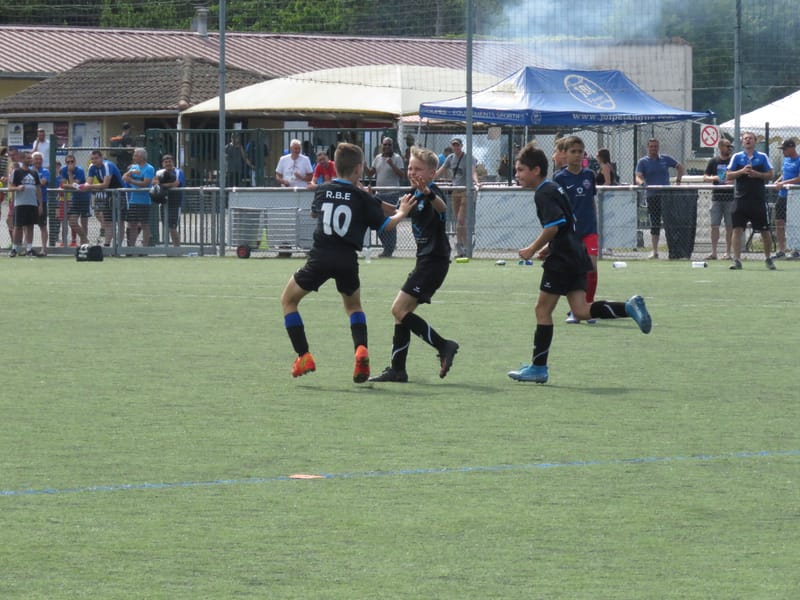 TOURNOI U11 - Samedi 3 Juin