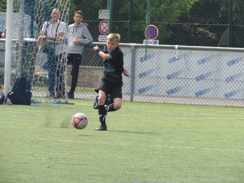 TOURNOI U11 - Samedi 3 Juin