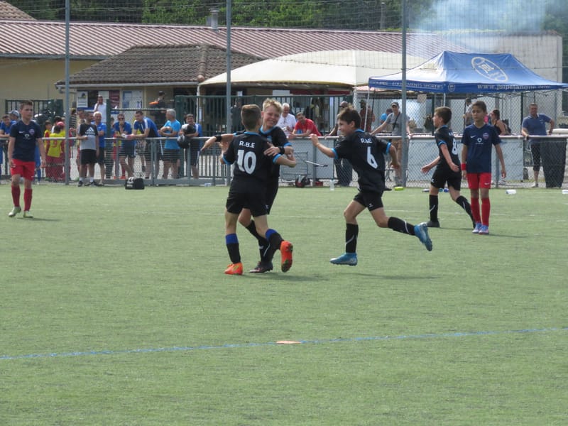 TOURNOI U11 - Samedi 3 Juin