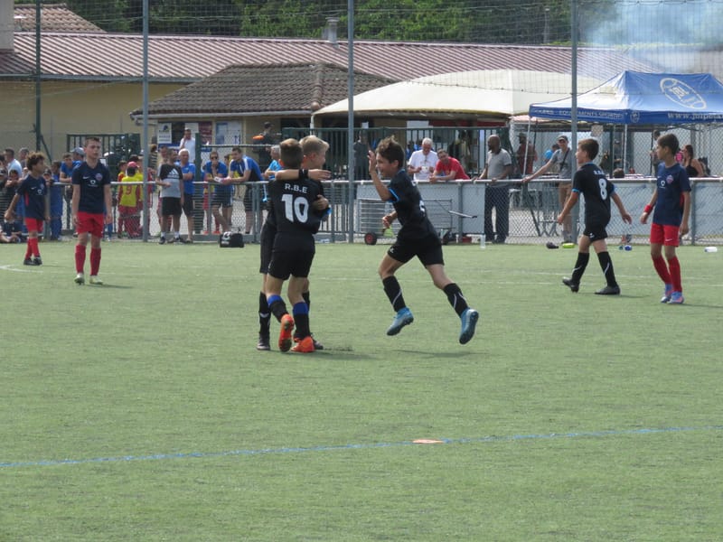 TOURNOI U11 - Samedi 3 Juin