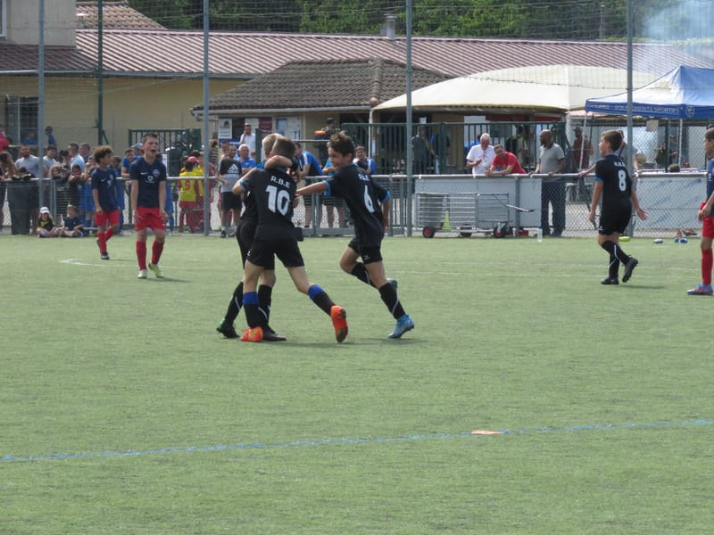 TOURNOI U11 - Samedi 3 Juin
