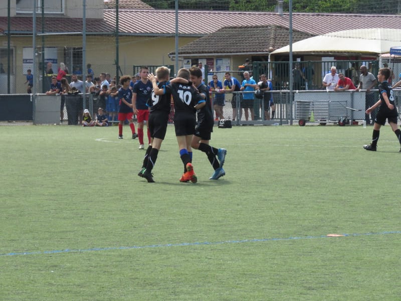 TOURNOI U11 - Samedi 3 Juin