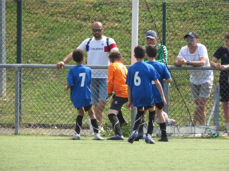 TOURNOI U11 - Samedi 3 Juin