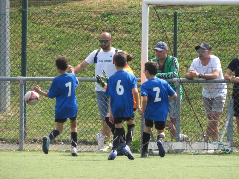 TOURNOI U11 - Samedi 3 Juin