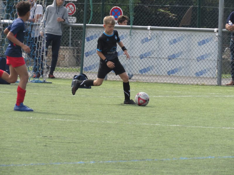 TOURNOI U11 - Samedi 3 Juin