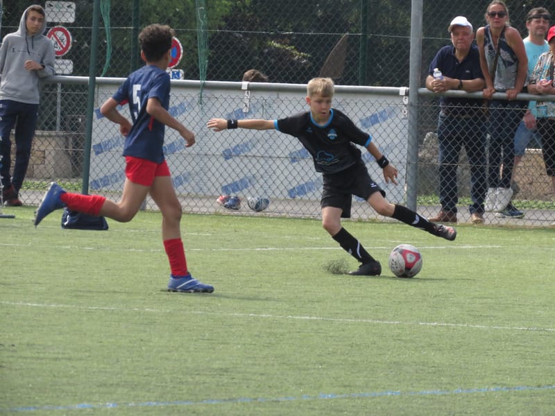 TOURNOI U11 - Samedi 3 Juin