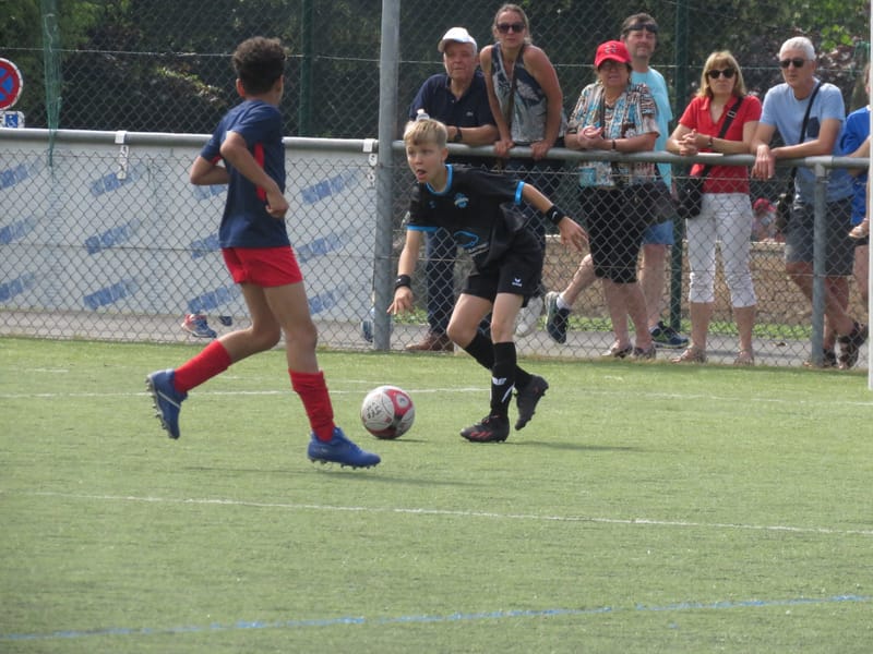 TOURNOI U11 - Samedi 3 Juin