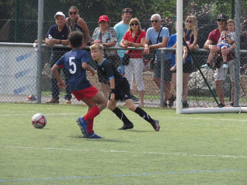 TOURNOI U11 - Samedi 3 Juin
