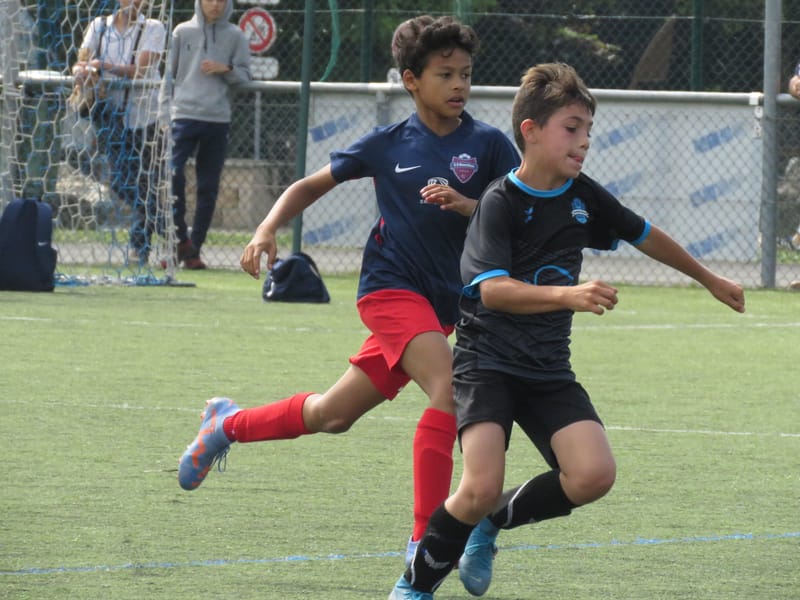 TOURNOI U11 - Samedi 3 Juin