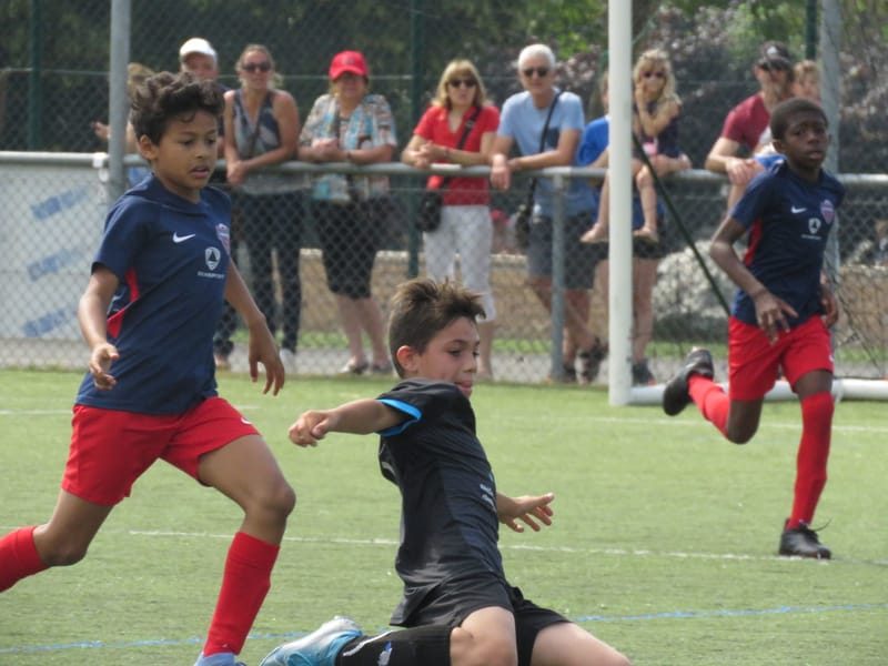 TOURNOI U11 - Samedi 3 Juin