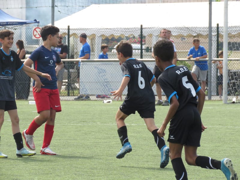 TOURNOI U11 - Samedi 3 Juin