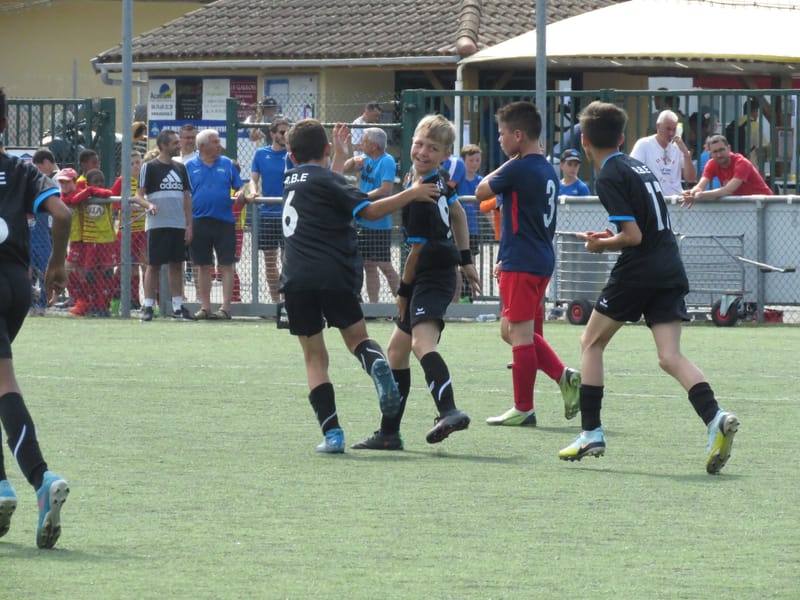 TOURNOI U11 - Samedi 3 Juin