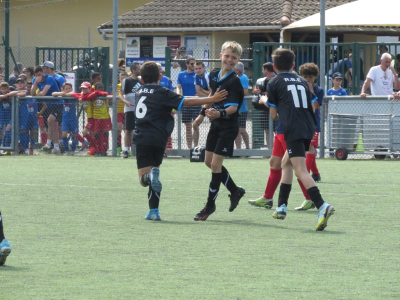 TOURNOI U11 - Samedi 3 Juin