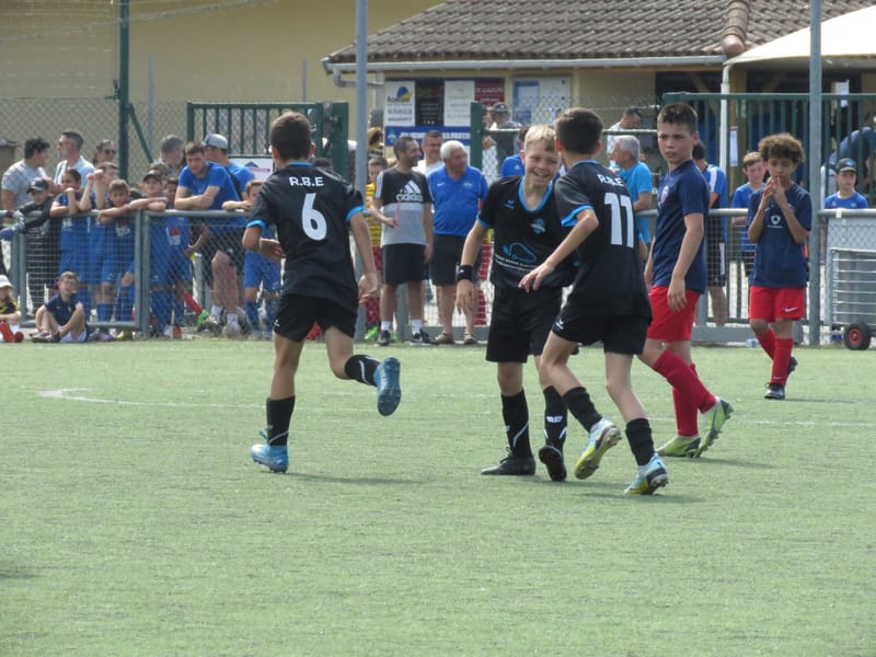 TOURNOI U11 - Samedi 3 Juin