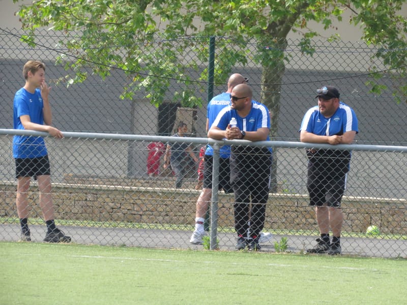 TOURNOI U11 - Samedi 3 Juin