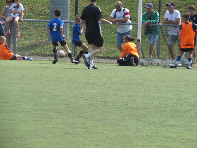 TOURNOI U11 - Samedi 3 Juin
