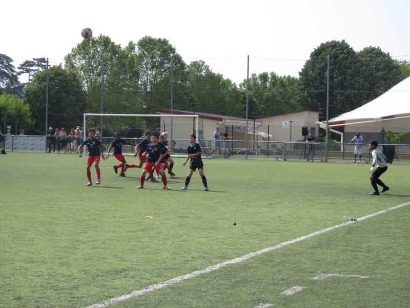 TOURNOI U11 - Samedi 3 Juin