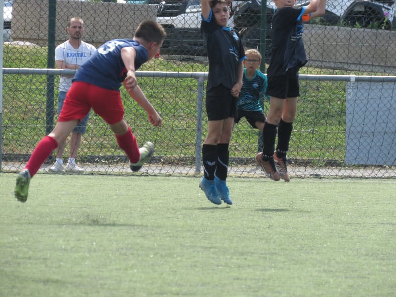 TOURNOI U11 - Samedi 3 Juin